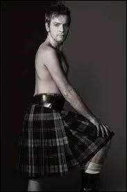 Viril en kilt, il a t  l'cran l'amoureux de Jim Carrey comme celui de Rene Zellwegger, cet cossais...