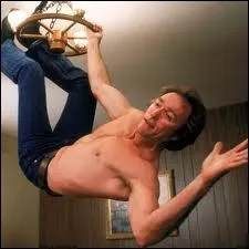 Bon, d'accord, il a vieilli et aujourd'hui il n'est plus vraiment dans la course... mais saviez-vous qu'il faisait cela ? Ce sacr...