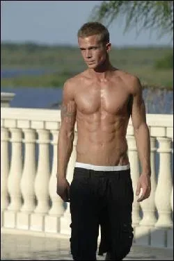 A qui sont ces abdos ?