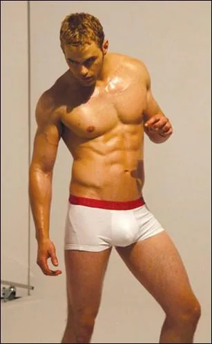 A qui sont ces abdos ?