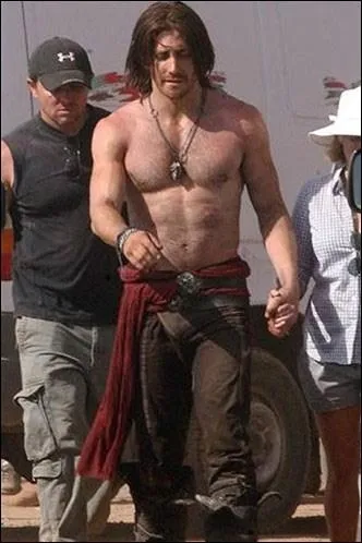 A qui sont ces abdos ?