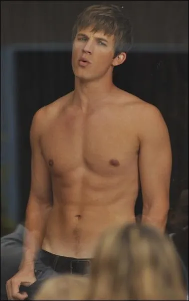 A qui sont ces abdos ?