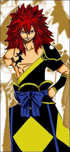 Qui est ce personnage ?