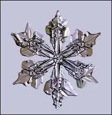 Qu'appelle-t-on un andain de neige ?