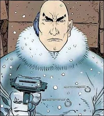 C'est un tueur connu comme le plus grand chasseur de primes de tout le systme de naissance de JDF :