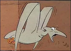 Comment se nomme cette mouette  bton ?