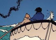Quiz Tintin et ses aventures en mer