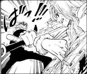 De quel royaume Vivi Nefertari est-elle la princesse ?