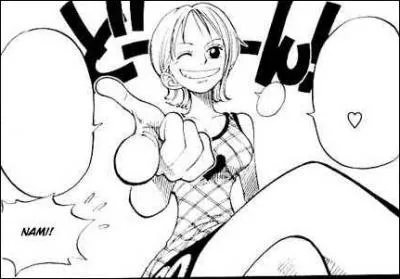 Combien de berrys, Nami rclame-t-elle pour sauver Vivi ?