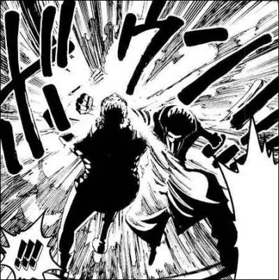 Quel fruit Mr 5 a-t-il mang ?