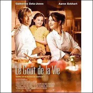 Dans le film 'Le Got de la vie' elle interprte une cuisinire clibataire. Ce film est le remake de ...