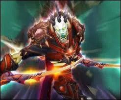 Quel capacit peut avoir les voleurs dans la liste suivante ?