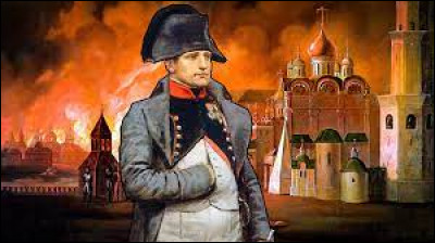 Napoléon va rester 1 mois à Moscou dans une ville presque totalement détruite. Qu'espérait-il à ce moment-là pour que la campagne de Russie soit un total succès ?