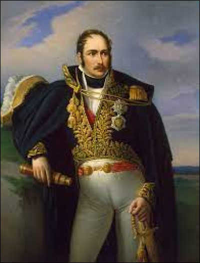 Le Prince Eugène de Beauharnais accompagne Napoléon dans la retraite de Russie. Quel est son lien de parenté avec l'empereur ?