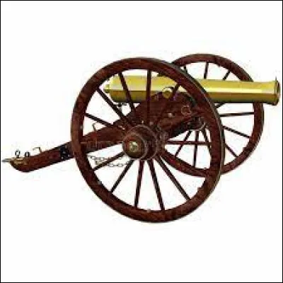 Cette année-là, le froid arrive plus tôt que d'habitude. Dépourvus d'équipements d'hiver, les grognards ont du mal à supporter des températures de -20°. Les premières victimes sont les chevaux qui, privés de fourrage, meurent de faim et de froid. De nombreux chariots et canons sont abandonnés en cours de route. Comment s'appelaient les canons de campagne de l'armée napoléonienne ?