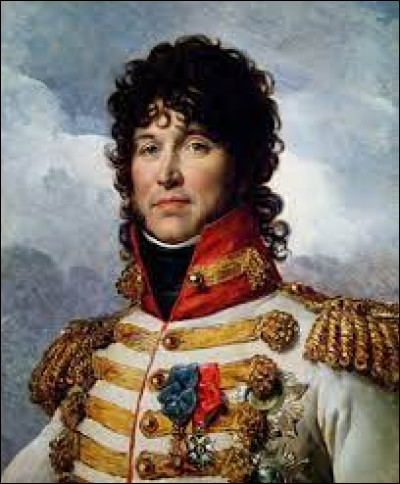 Napoléon laisse le commandement du reste de son armée en déroute à un maréchal d'empire ayant le titre de roi de Naples. De qui s'agit-il ?