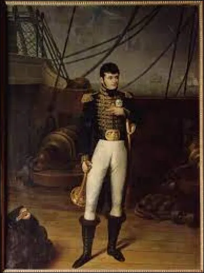 Quel frère de Napoléon, ayant le titre de Roi de Westphalie, a participé au début de la campagne de Russie ?