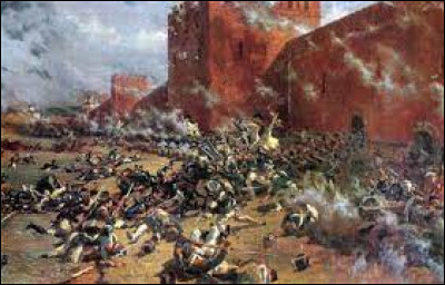 La première véritable ligne défensive russe est organisée dans une ville fortifiée sur les rives du Dniepr. L'armée russe cède et se replie encore. Quelle est cette bataille du 17 août 1812 ?