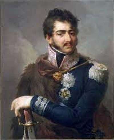 Quel prince étranger rallié à Napoléon s'est illustré pendant la bataille ? Il sera le seul étranger élevé à la dignité de Maréchal d'Empire par l'Empereur.