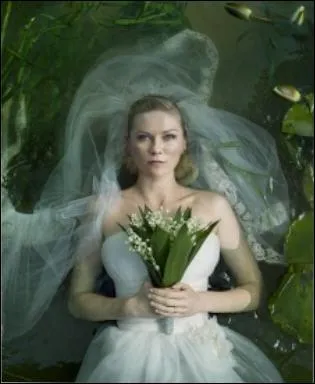 Film sorti en France en aot et qui tait un des favoris pour la Palme d'or  Cannes. Mais son metteur en scne Lars Von Trier a t exclu du Festival pour propos pro-nazis. Ce film est :