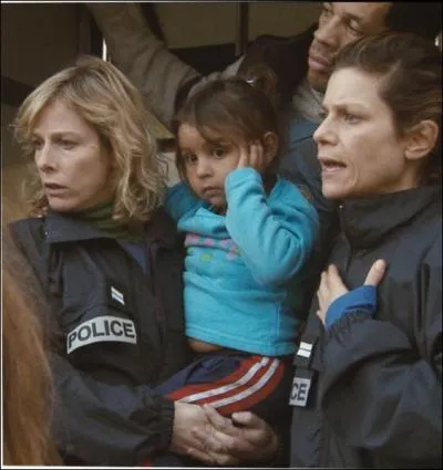 Troisime film de Mawenn, sorti en France en octobre. Il nous conte le quotidien des policiers de la Brigade de Protection des Mineurs. Le film a remport le Prix du Jury au Festival de Cannes.