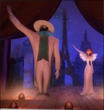 Film d'animation sorti en France en octobre. C'est le premier film franais du franais Eric Bergeron qui avait prcdemment ralis deux films aux Etats-Unis : La Route d'Eldorado et Gang de requins.