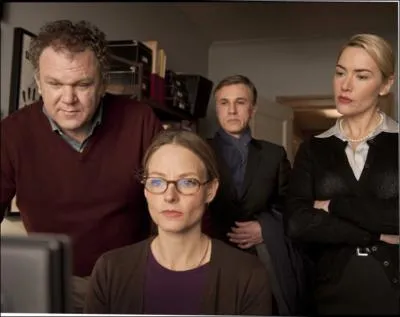 Avec ce film sorti en France en dcembre, Roman Polanski ralise un huis clos en forme de mditation sur la violence. C'est :