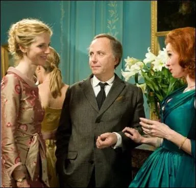 Film sorti en France en fvrier dans lequel Luchini qui incarne un pre de famille 'coinc', dcouvre qu'une joyeuse cohorte de bonnes espagnoles vit au sixime tage de son immeuble bourgeois.