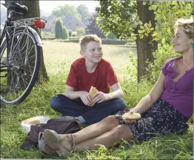 Film ralis par les frres Dardenne et sorti en France au mois de mai. Il a obtenu le Grand Prix du jury  Cannes. C'est :