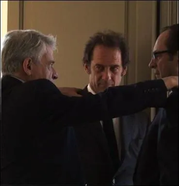 Film sorti en France en juin. Prsent en comptition au Festival de Cannes, il a reu 17 minutes d'applaudissements et de standing ovation de la part des spectateurs. C'est :