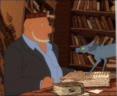 Film sorti en France en juin, c'est l'adaptation par Joann Sfar de sa clbre BD.