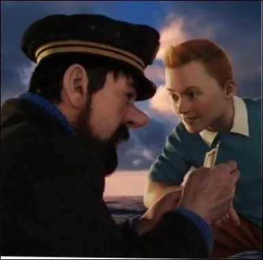 Steven Spielberg adapte Herg et ralise ce film sorti en France en octobre en performance capture et en 3D. C'est :