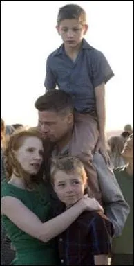 Palme d'or  Cannes, ce film de Terence malick est sorti en France en mai et a divis la critique et les spectateurs.