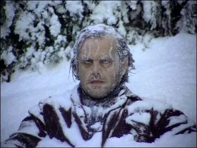 O meurt gel Jack Torrance ?