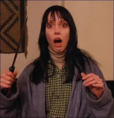 Comment s'appelle la femme de Jack Torrance ?