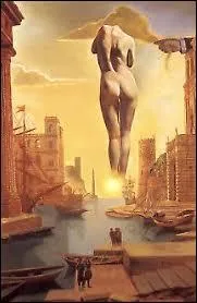 Le strogramme est une image visible  l'oeil nu, en 3D, mais dissimul dans un dessin. Quel clbre peintre a utilis ce procd dans ses oeuvres ?