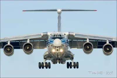 Quel est cet avion ?