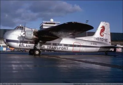 Quel est cet avion ?