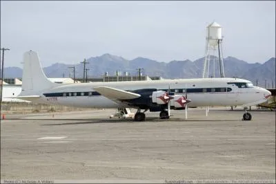 Quel est cet avion ?