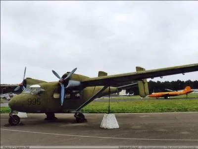 Quel est cet avion ?