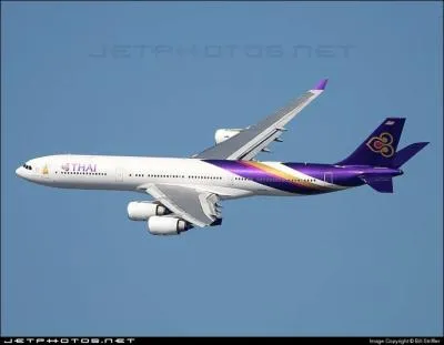 Quel est cet avion ?