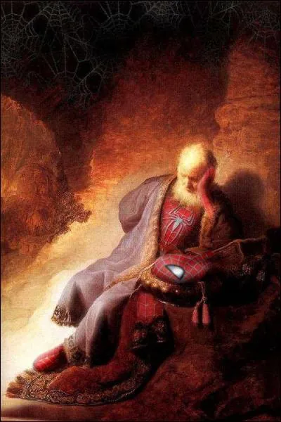 Les techniques modernes ont enfin rvles qui tait cet homme sur cette toile renaissance...