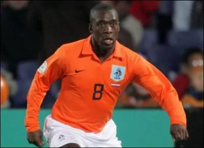 Qui est ce joueur nerlandais ?