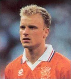 Qui est ce joueur nerlandais ?