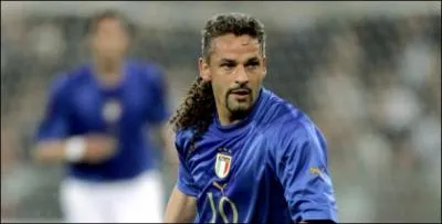 Qui est ce joueur italien ?