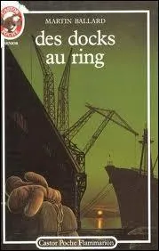 Dans le livre 'Des Docks au ring', quel ge a Moggy Harris ?