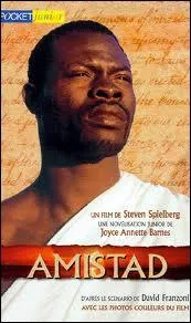 'Amistad' est livre de :