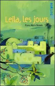 Dans le livre 'Lela, les jours', quel ge a Soufiane ?