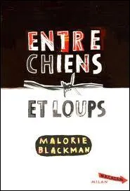 Qui sont les deux personnages principaux de 'Entre chiens et loups' ?