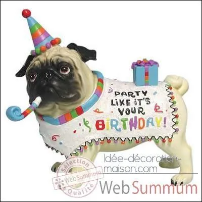 Toujours en traduction anglais franais, que veut dire ' Birthday' ?